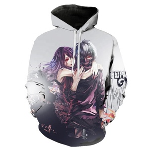 Sudadera con Capucha de Manga Larga con Estampado Animado en 3D Personalizado de Alta Calidad, Sudadera de Cosplay 2026 - Product Image 1