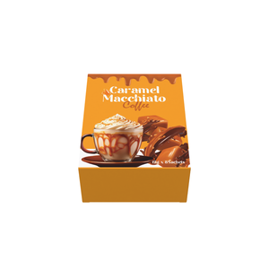 Café instantané au goût neutre Caramel Macchiato, marque privée Top <span class=keywords><strong>Drs</strong></span> <span class=keywords><strong>Secret</strong></span>, emballage personnalisé, nouveau - Product Image 2