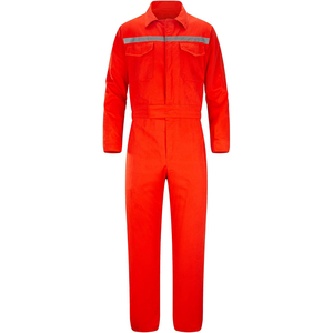 Combinaison de travail ignifuge pour hommes, combinaison de travail pour le pétrole et le gaz, combinaison de travail offshore de haute qualité, combinaison de mécanicien - Product Image 1