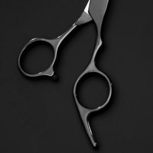 Professional Thinning Scissors 6 Inch Stainless Steel 440C Blade 26 Teeth Right Handed Salon Hair Cutting <b>Shears</b> <b>Long</b> <b>Handle</b> - Product Image 4
