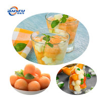 Additif alimentaire liquide soluble dans l'eau à saveur de melon de haute qualité pour boissons, bonbons, pâtisseries, produits laitiers, collations