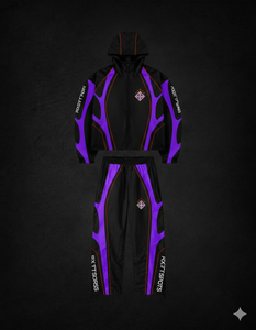 Nuevo Conjunto Deportivo para Hombre 2026, Material Personalizado, Logotipo Personalizado, Reflectante, Chaqueta Cortavientos Ligera, Traje Deportivo al por Mayor - Product Image 5