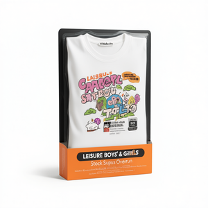Camisetas Transpirables Estampadas para Niños y Niñas, Último Diseño, Manga Corta, Ropa Casual de Primavera, Excedente de Existencias, Marca Reconocida - Product Image 3
