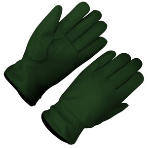 Guantes de Trabajo de Cuero Unisex para Exteriores, para Todas las Estaciones, Resistentes, Duraderos, de Piel de Vacuno, para Conducir, Construcción y Seguridad - Product Image 4