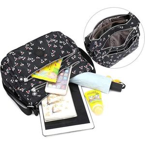 Bolso Bandolera Multifuncional de Nailon Oxford, Moderno, para Mujeres de Mediana Edad y Mayores, Bolso de Hombro Casual para Mamá - Product Image 3