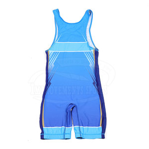 Le Pakistan a fabriqué des maillots de lutte de haute qualité sous marque privée pour la vente en ligne - Product Image 2