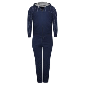 Conjunto deportivo de compresión personalizado de última moda para hombre, conjunto de chándal deportivo de verano para correr, con cremallera y dos colores. - Product Image 2