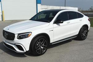 <span class=keywords><strong>Mercedes</strong></span>-AMG <span class=keywords><strong>GLC</strong></span> 63 Coupé <span class=keywords><strong>2018</strong></span> Usado Premium, Motor V8 Biturbo - Product Image 2