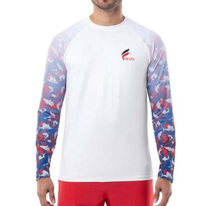 Chemise de pêche respirante, protection UV, séchage rapide, légère, vêtements de pêche en plein air, manches longues, performance durable - Product Image 1