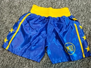 Shorts de boxe STALWART IMPEX en satin rose polyester/coton à séchage rapide pour l'entraînement 2026 – Coupe confortable pour toutes les saisons - Product Image 5