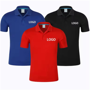 Camisetas Polo para Hombre de Primera Calidad, Color y Diseño Personalizados, Proveedor Directo de Fábrica, Camiseta Polo para Hombre con MOQ Bajo - Product Image 1