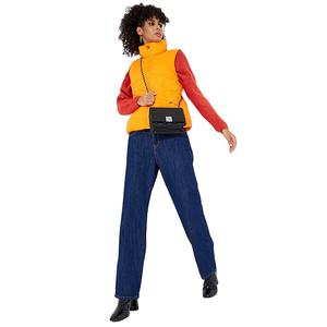 Chaquetas de Mujer sin Mangas, Ajustadas, de Punto, Acolchadas, 100% Poliéster, con Bolsillos, Listas para el Invierno, Venta al Por Mayor - Product Image 2