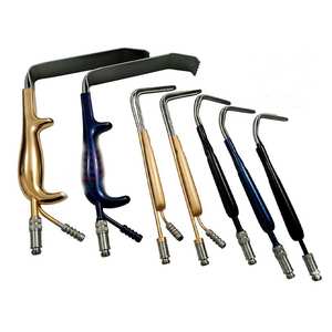 ชุดเครื่องมือผ่าตัดพลาสติก 7 ชิ้น คุณภาพพรีเมียม ทำจากสแตนเลส สำหรับการผ่าตัดเพื่อความงามและการผ่าตัดเสริมความงาม - Product Image 4