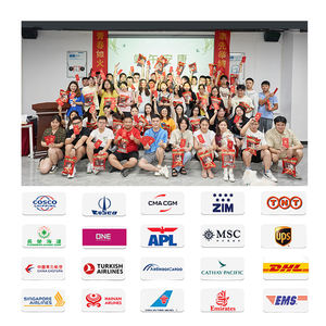 บริการขนส่งสินค้าทางอากาศราคาถูก ขายส่ง<span class=keywords><strong>ราคา</strong></span>ประหยัดจากจีนไปสเปน - Product Image 4