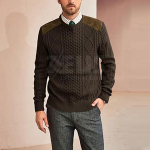 Pulls en tricot les plus vendus en ligne, pulls en tricot sur mesure, pulls en tricot en gros - Product Image 3