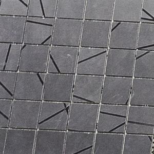 Mosaico Hexagonal de Porcelana Brillante, Resistente al Agua y al Desgaste, para Paredes Interiores, Baños, Cocinas, Azulejos Económicos - Product Image 2