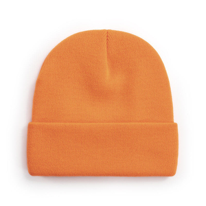Men Acrylic Beanie Soft <b>Warm</b> Winter <b>Hat</b> for Men Premium Knitted Stretchable Ribbed Design Comfortable Cold Weather Outdoor - Product Image 3