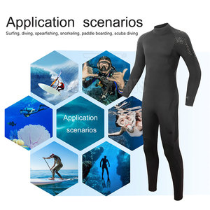 Traje de Surf Ligero con Ajuste Flexible y Duradero para Paddle Boarding y Práctica de Surf - Product Image 6