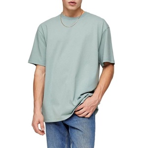 เสื้อยืดคอกลมคุณภาพสูง ปี 2026 ผ้าฝ้ายถัก 100% พิมพ์ลายดิจิตอล 220  โลโก้สั่งทำได้  แบบยูนิเซ็กส์ สำหรับผู้ชาย  เสื้อเปล่า  ส่งออกจากบังกลาเทศ - Product Image 3