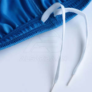 Tenue de football professionnelle pour équipe, vêtements de sport confortables, ensemble uniforme de football en stock - Product Image 6