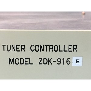 Contrôleur d'accordage PEARL KOGYO ZDK-916 E - Équipements et pièces semi-conductrices d'occasion fiables à l'échelle mondiale - Product Image 5
