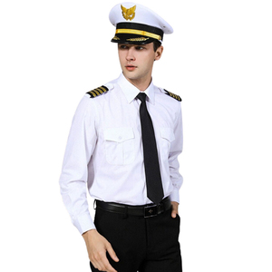 Uniformes de Seguridad Personalizados de Alta Calidad, Conjuntos de Uniformes de Guardia de Seguridad de Manga Larga Personalizados de Alta Calidad - Product Image 2