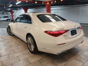 พร้อมส่งมอบ ปี 2023 S-Class S 580 4MATIC AWD เอกสารครบถ้วน รถมือสอง - Product Image 5