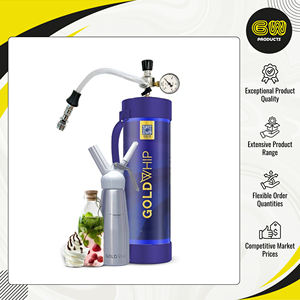 Oferta Especial en Dispensadores de Crema Batida Clásicos de Acero Maxi de 2 kg de Primera Calidad para Uso Profesional en Catering - Product Image 3