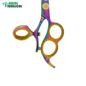 Tijeras de Peluquería para Barba y Bigote de la Mejor Calidad, Instrumentos Quirúrgicos de Acero Inoxidable Duradero - Product Image 6