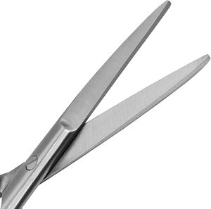 Medical Iris Scissors Straight 4.5" <b>Precision</b> <b>Tools</b> for Delicate Procedures Iris Scissors in Surgical Practice ISO Approved - Product Image 4