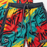 Uniformes Deportivos de Fútbol Personalizados, Camiseta y Pantalones Cortos de Fútbol, Uniforme de Entrenamiento, Ropa Deportiva para Gimnasio, Conjunto de Equipo MALUZA INDUSTRIES