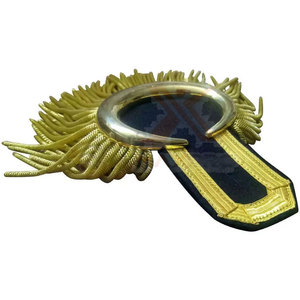 Épaulettes de cérémonie sur mesure de haute qualité, style le plus récent, les plus vendues - Product Image 2