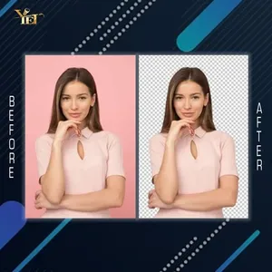 Servicio de retoque de fotografías corporativas de alta gama con edición profesional de la piel y corrección de color disponible a un precio asequible - Product Image 3