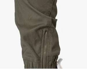 Pantalon cargo vintage pour homme, 6 poches, coupe droite slim, idéal pour le sport, la chasse, la pêche, pour garçons. - Product Image 5