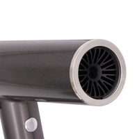 Sèche-cheveux professionnel coup de cheveux moteur BLDC haute vitesse 110,000 tr/min