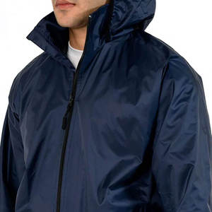 Chaqueta Cortavientos Pataagonia para Mujer, Diseño Color Block, Ligera, Impermeable, Talla Grande, para Senderismo al Aire Libre, con Cierre - Product Image 4
