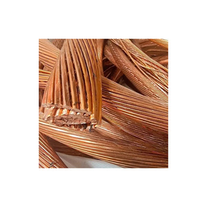 Fabricante de chatarra de cobre a precio competitivo 99.9% / chatarra de alambre de cobre - Product Image 5