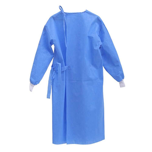 Robes d'hôpital abordables en gros : Confortables et hygiéniques pour les professionnels de la santé – Meilleure vente 2026 - Product Image 2