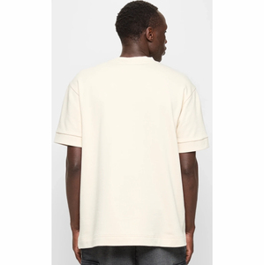 Camiseta de Manga Corta para Hombre, Diseño Liso, Impresión Serigráfica, Cuello Redondo, Corte Regular, Informal, 100% Algodón Jersey, Camisetas de Alta Calidad - Product Image 5