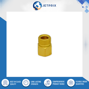 Conectores Hembra de Alta Calidad Jetprix International, con Recubrimiento de Níquel, a Prueba de Fugas, Seguros, 2000 PSI, al Mejor Precio del Mercado - Product Image 2