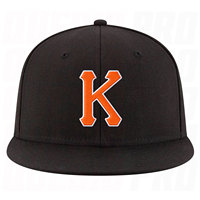 Casquette Snapback Ajustable Noire Orange Blanche Brodée Personnalisée Streetwear Visière Plate Casquette de Baseball Homme Femme Unisexe Accessoire de Mode