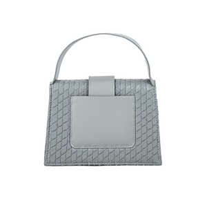 Casual Grey Hand Bag P55630 Stylish Fine Chain & Link <b>Bracelets</b> Accessory - Product Image 1