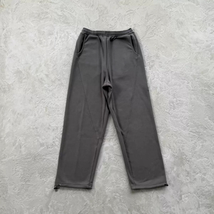 Conjunto Deportivo de 2 Piezas para Hombre, 100% Algodón, Grueso, Holgado, Talla Grande, Modelo M120 - Product Image 5