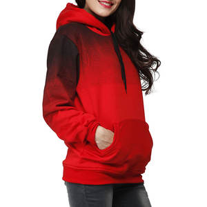 Sudadera con Capucha de Forro Polar para Mujer, Estilo Urbano/Casual, Diseño de Bloques de Color con Logotipo Personalizado, Ligera pero Aislante 2026 - Product Image 3