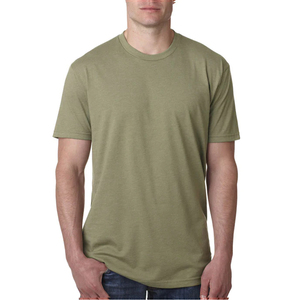 Tri-blend Premium Heather <b>Heavy</b> Metal <b>T</b> <b>Shirts</b> Unisex Tri-Blend Tee <b>T</b> <b>Shirt</b> Classic Plain Casual <b>T</b> <b>Shirts</b> - Product Image 1