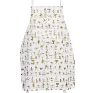 Wholesale 100% Cotton Professional <b>Aprons</b> Full Length Multi-Color Restaurant, Kitchen & <b>Barista</b> <b>Aprons</b> with Custom Logo - Product Image 5