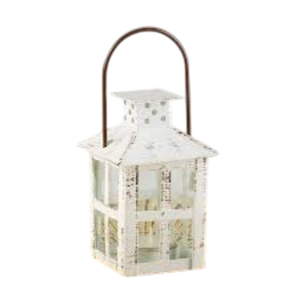 <b>Set</b> Of 2 Metal Moroccan Style Candle <b>Lanterns</b> Tabletop Iron Tealight Holder With Intricate Hollow Carved Pattern For Home Garden - Product Image 5