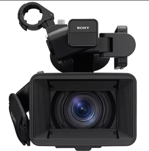 100% แบรนด์ใหม่ดั้งเดิม HXR-NX800เซ็นเซอร์ CMOS NXCAM 2.4/5 GHz สตรีมสด - Product Image 2