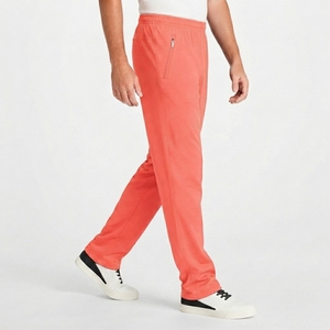 Pantalon de sport pour homme respirant avec taille élastique et poches zippées pour la course, la gym et le quotidien - Product Image 4