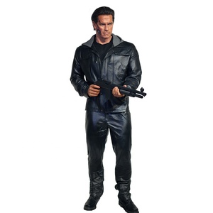 Solución Integral, Maniquí Realista de Silicona de Tamaño Real, Personalizado y Tallado a Mano, Personaje de Película de Acción, Disponible para la Venta - Product Image 3